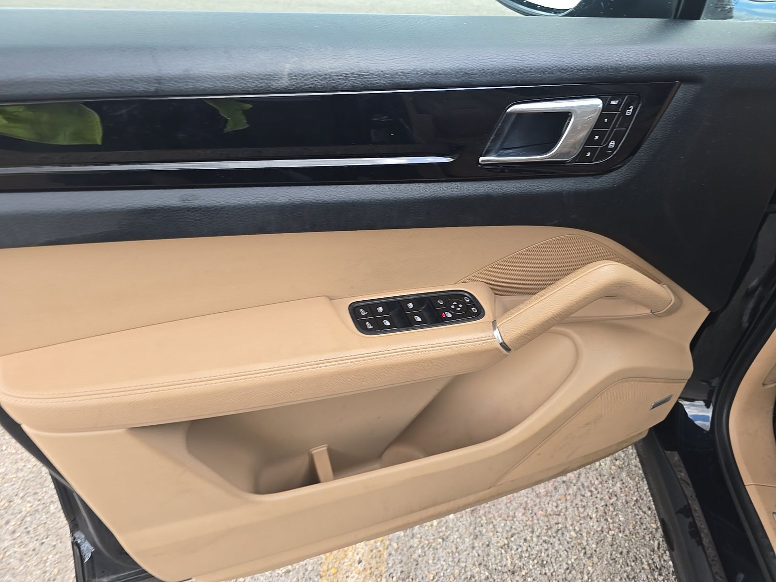 2019 Porsche Cayenne Base AWD