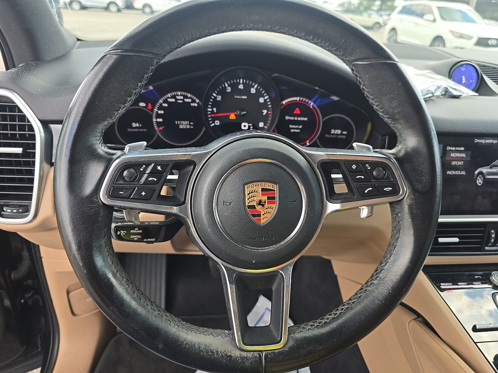 2019 Porsche Cayenne Base AWD