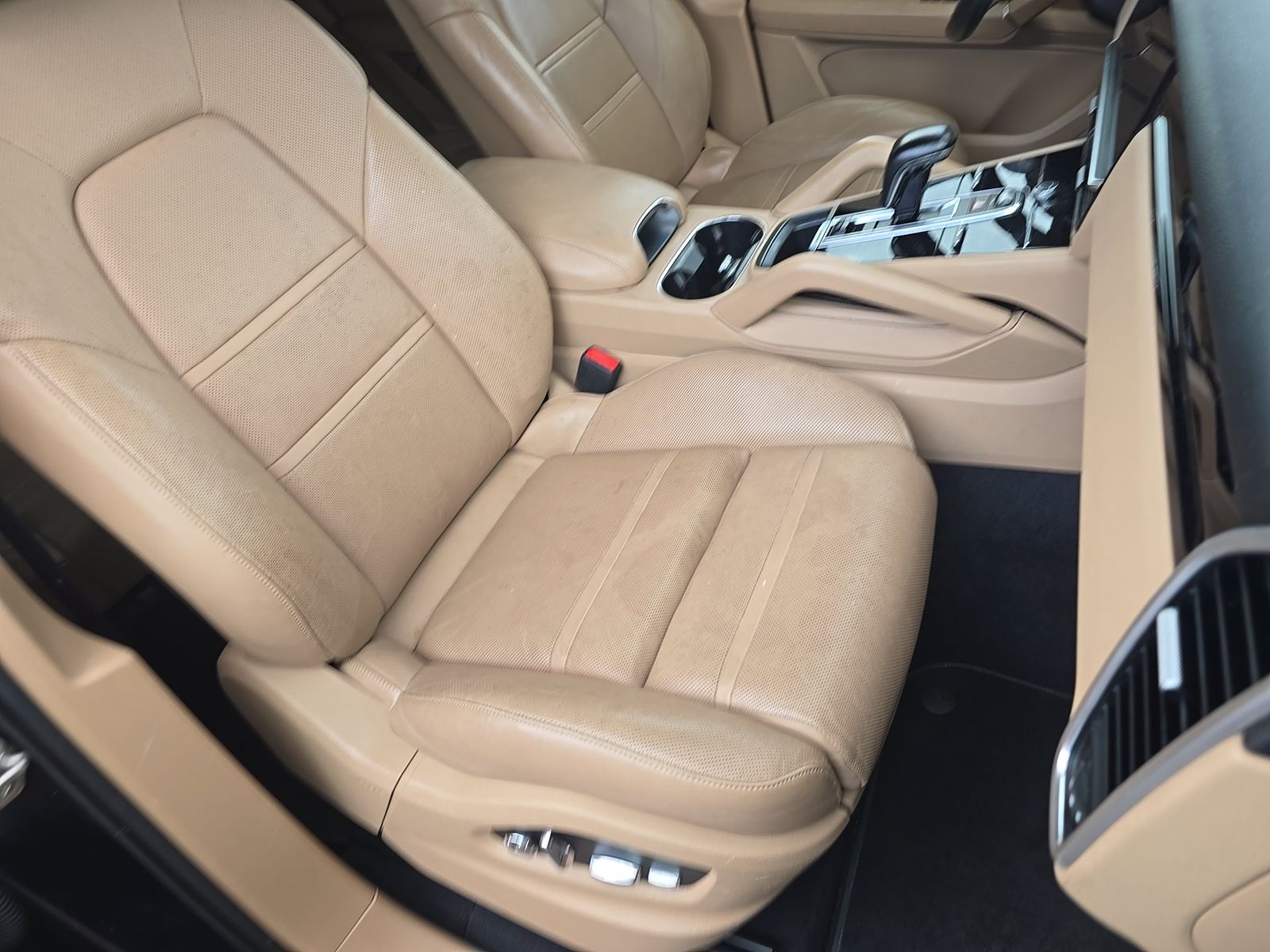 2019 Porsche Cayenne Base AWD
