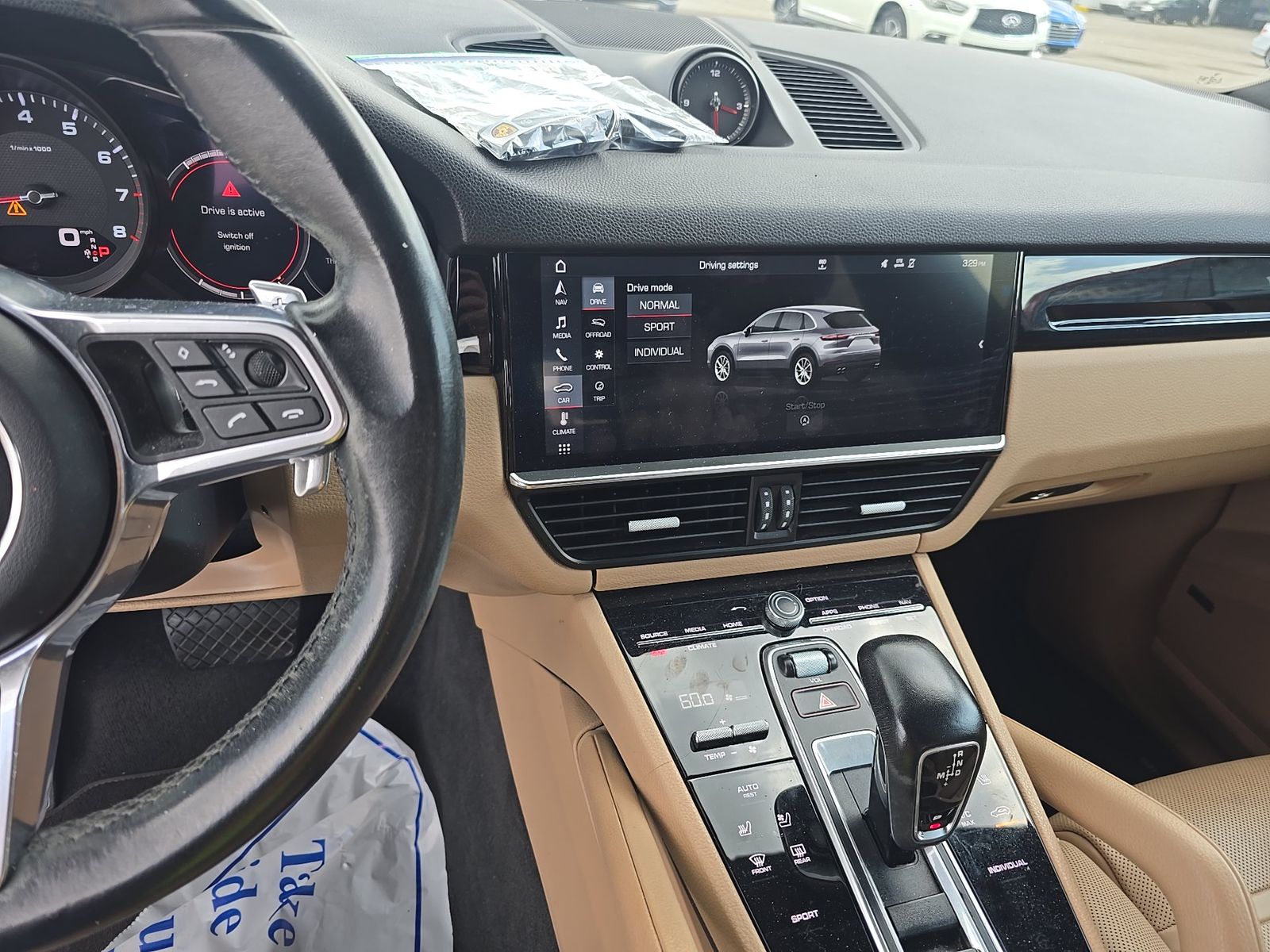 2019 Porsche Cayenne Base AWD