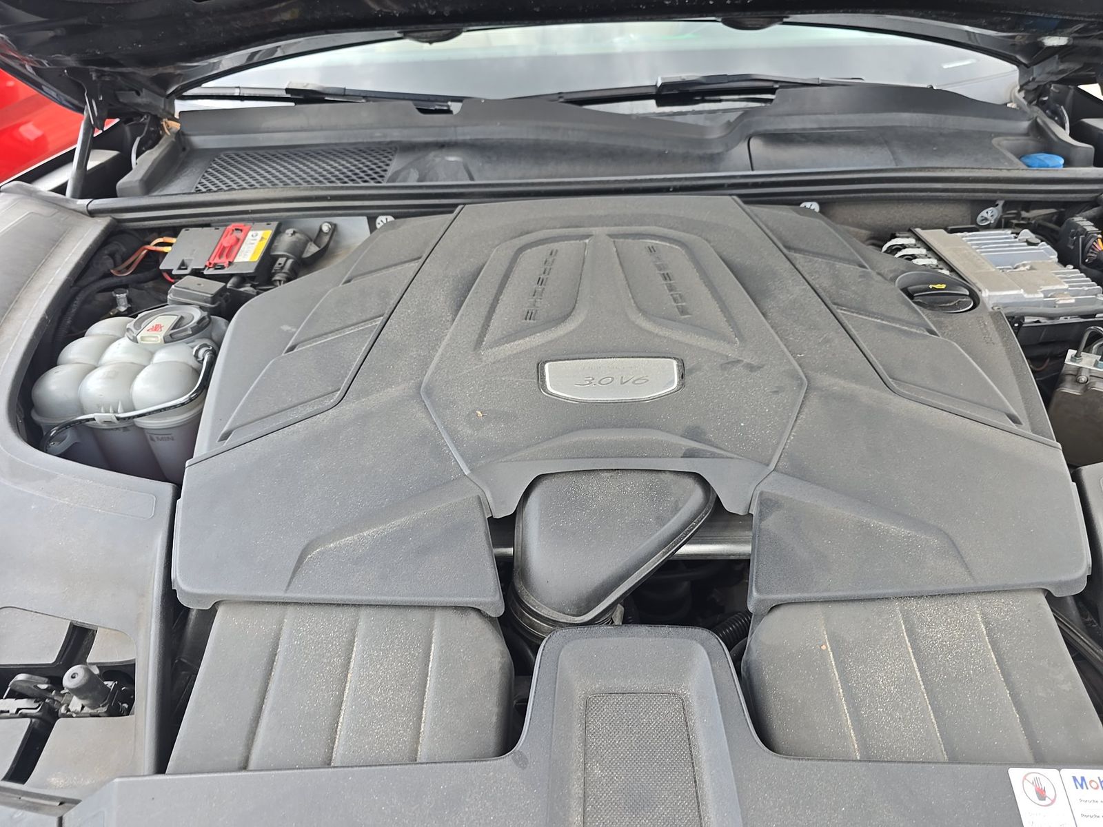 2019 Porsche Cayenne Base AWD