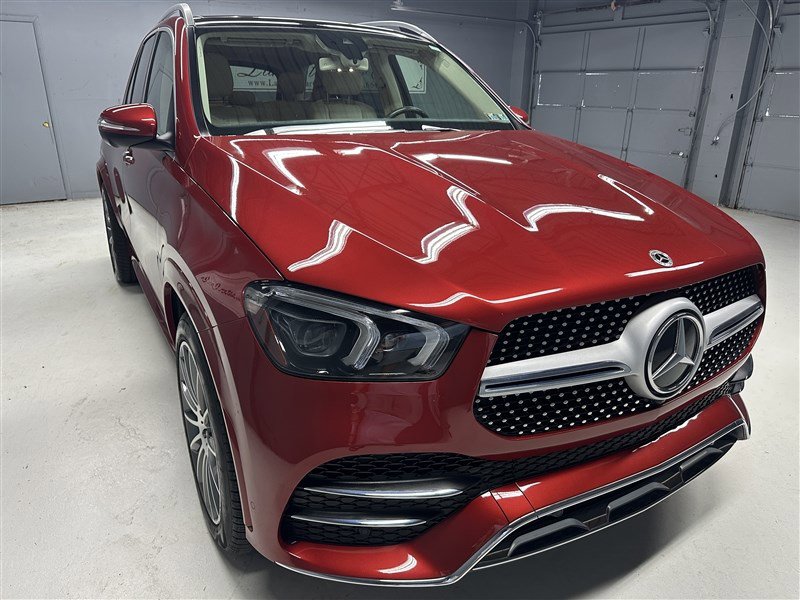 2020 Mercedes-Benz GLE GLE 350 AWD