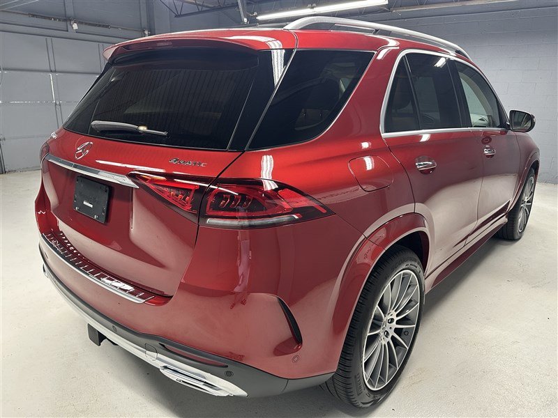 2020 Mercedes-Benz GLE GLE 350 AWD