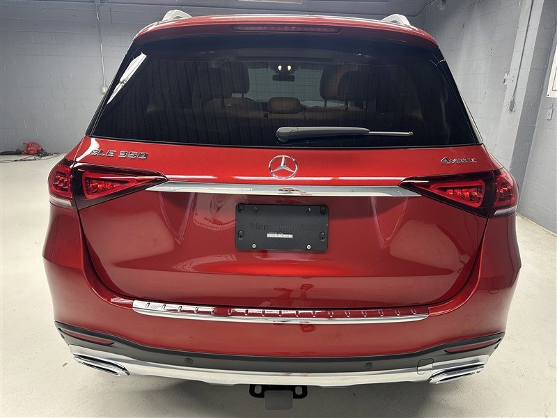 2020 Mercedes-Benz GLE GLE 350 AWD