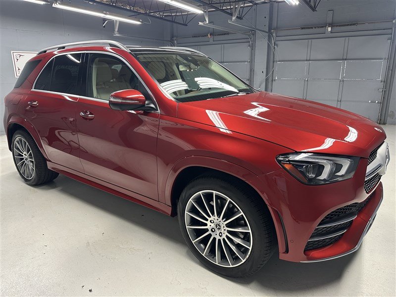 2020 Mercedes-Benz GLE GLE 350 AWD
