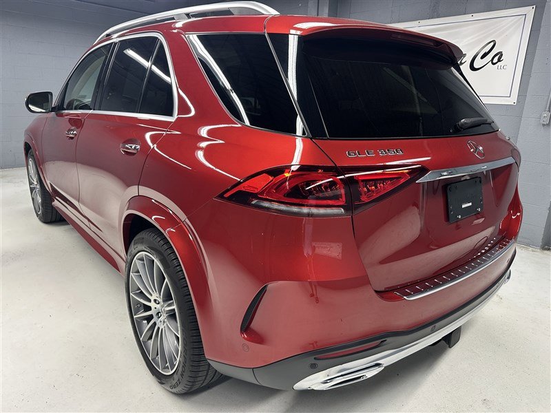 2020 Mercedes-Benz GLE GLE 350 AWD