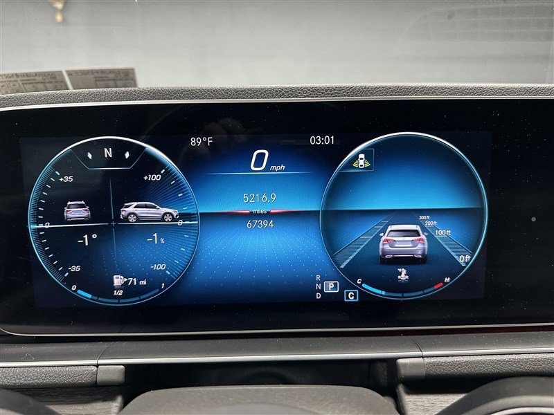 2020 Mercedes-Benz GLE GLE 350 AWD