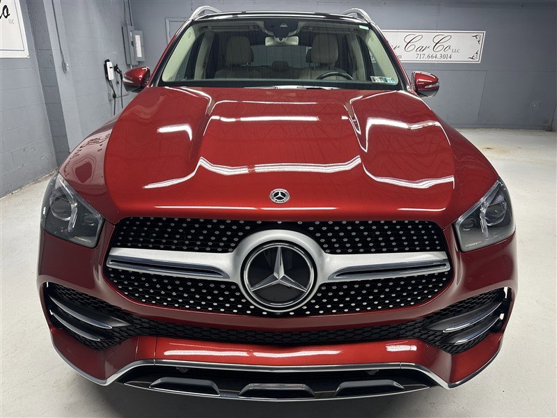 2020 Mercedes-Benz GLE GLE 350 AWD