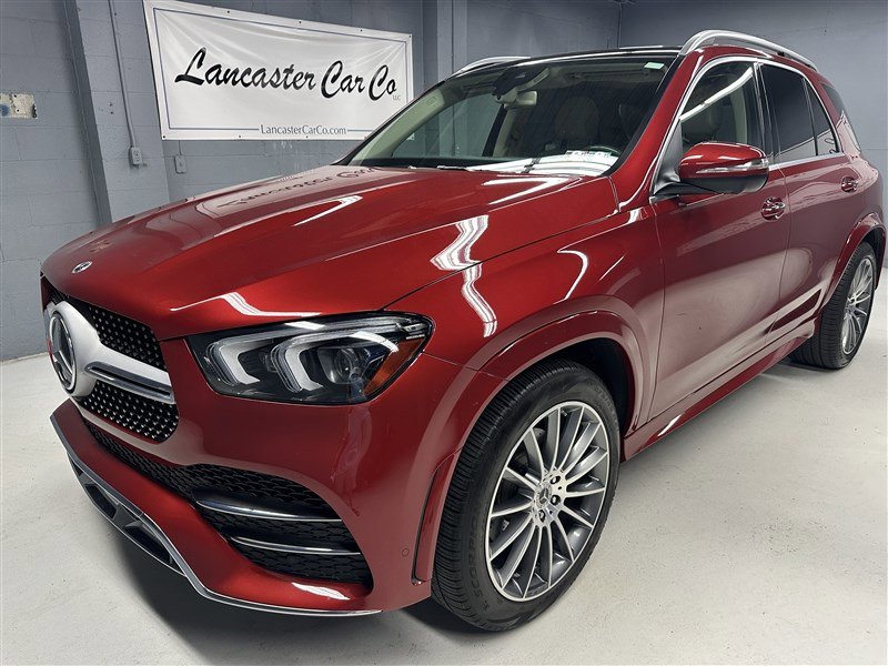 2020 Mercedes-Benz GLE GLE 350 AWD