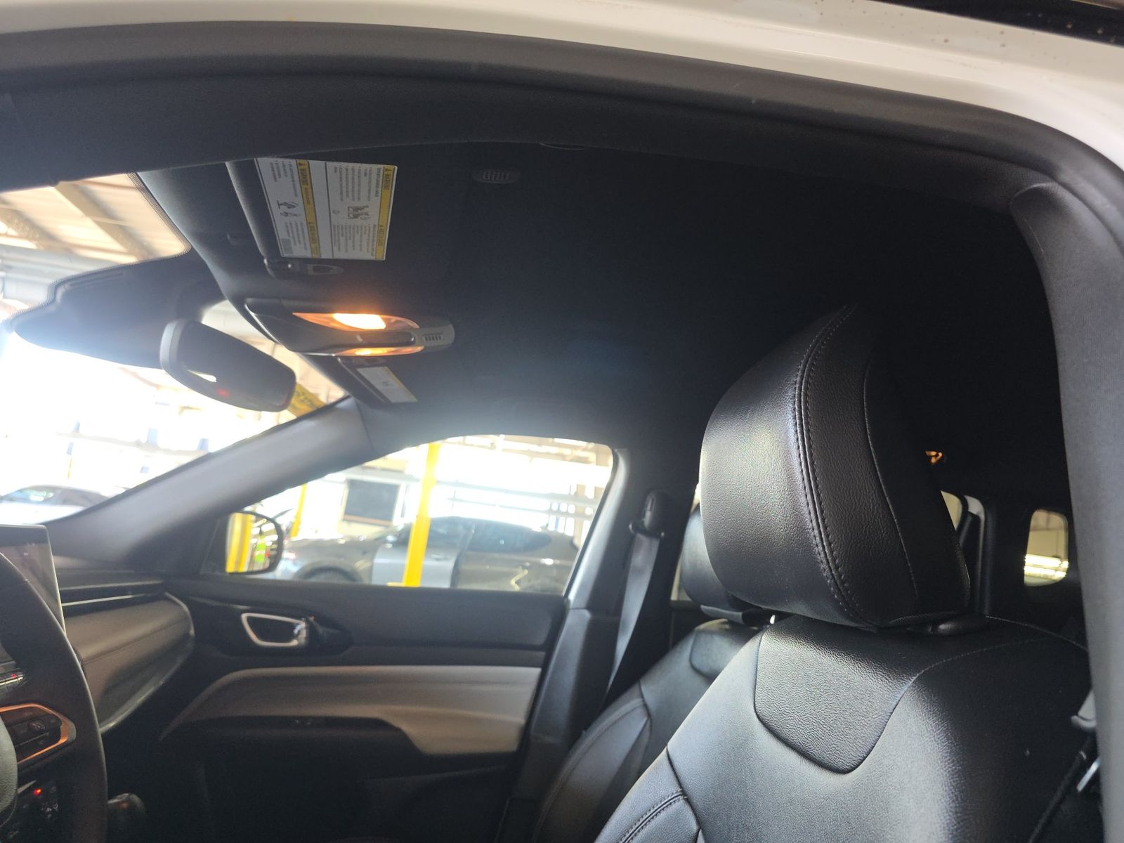 2025 Jeep Compass Limited AWD