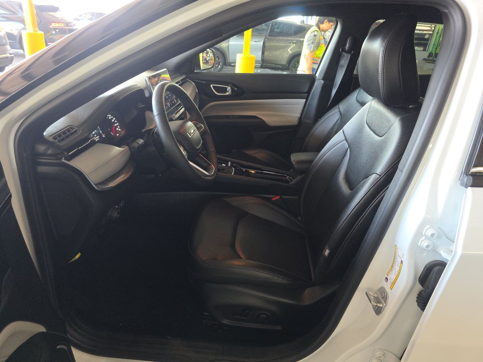 2025 Jeep Compass Limited AWD