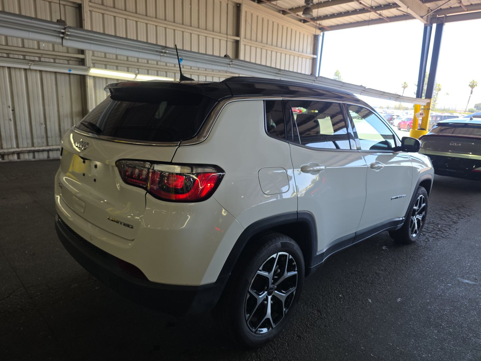 2025 Jeep Compass Limited AWD