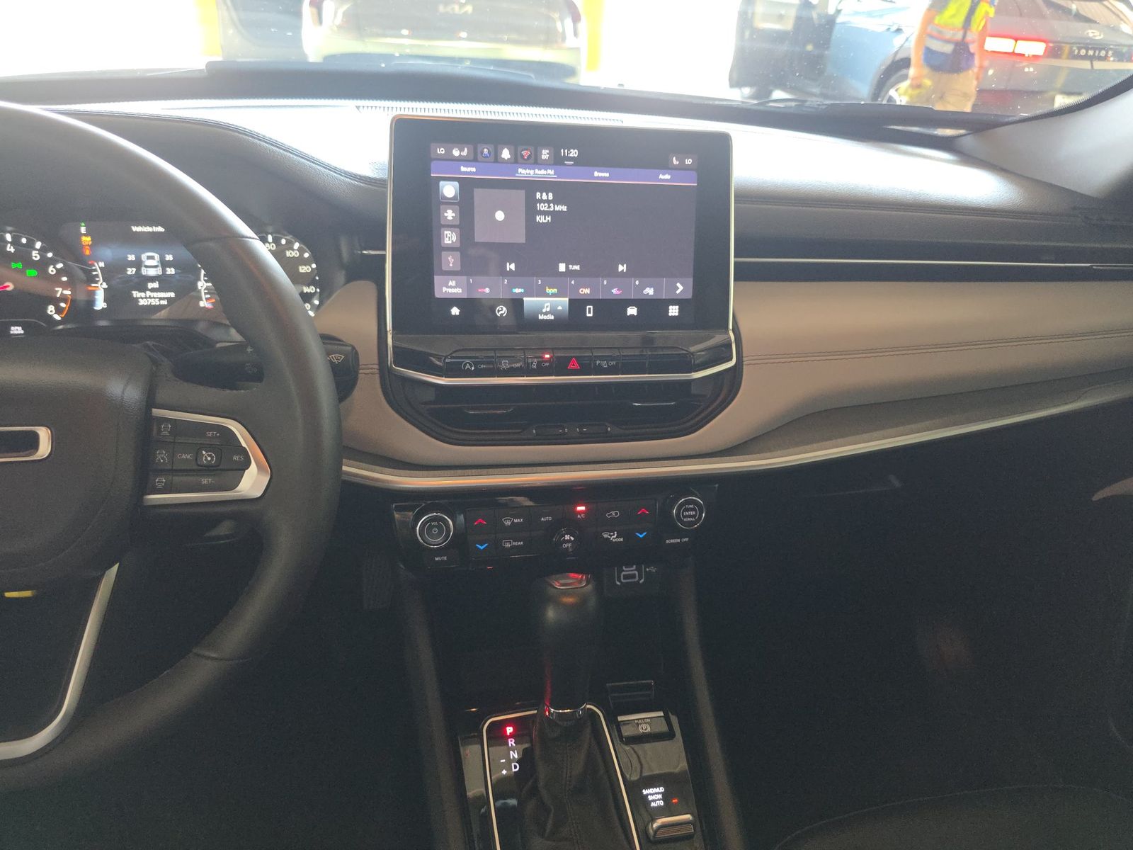 2025 Jeep Compass Limited AWD