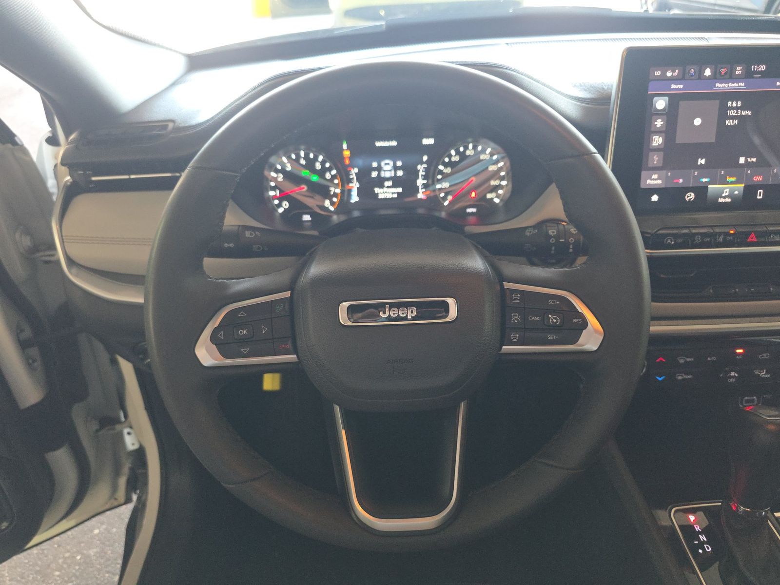 2025 Jeep Compass Limited AWD