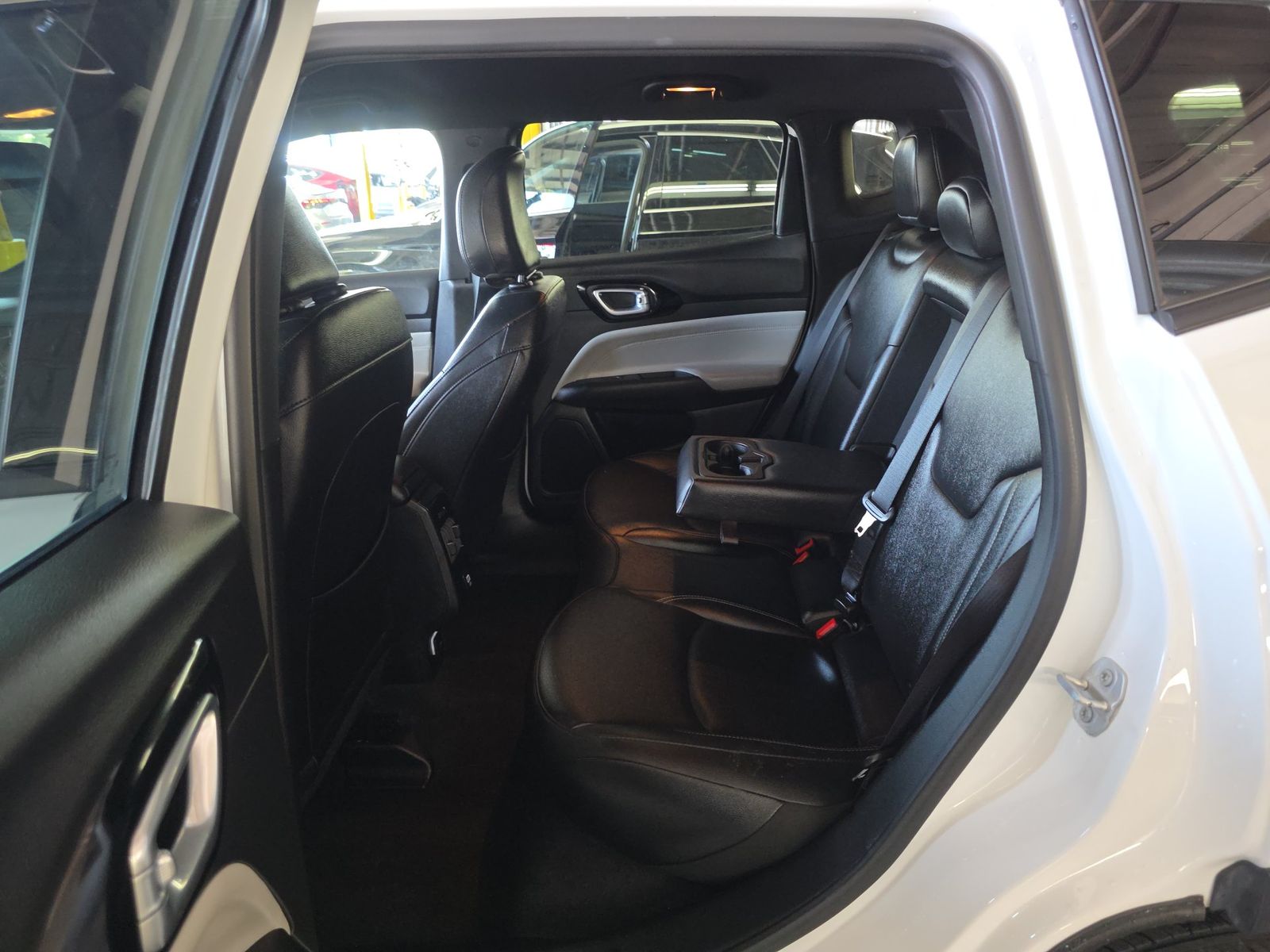 2025 Jeep Compass Limited AWD