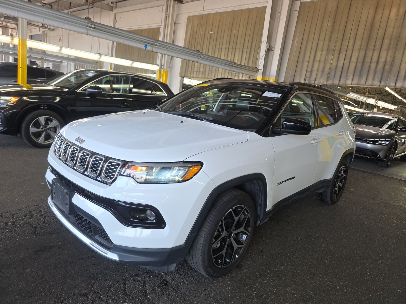 2025 Jeep Compass Limited AWD