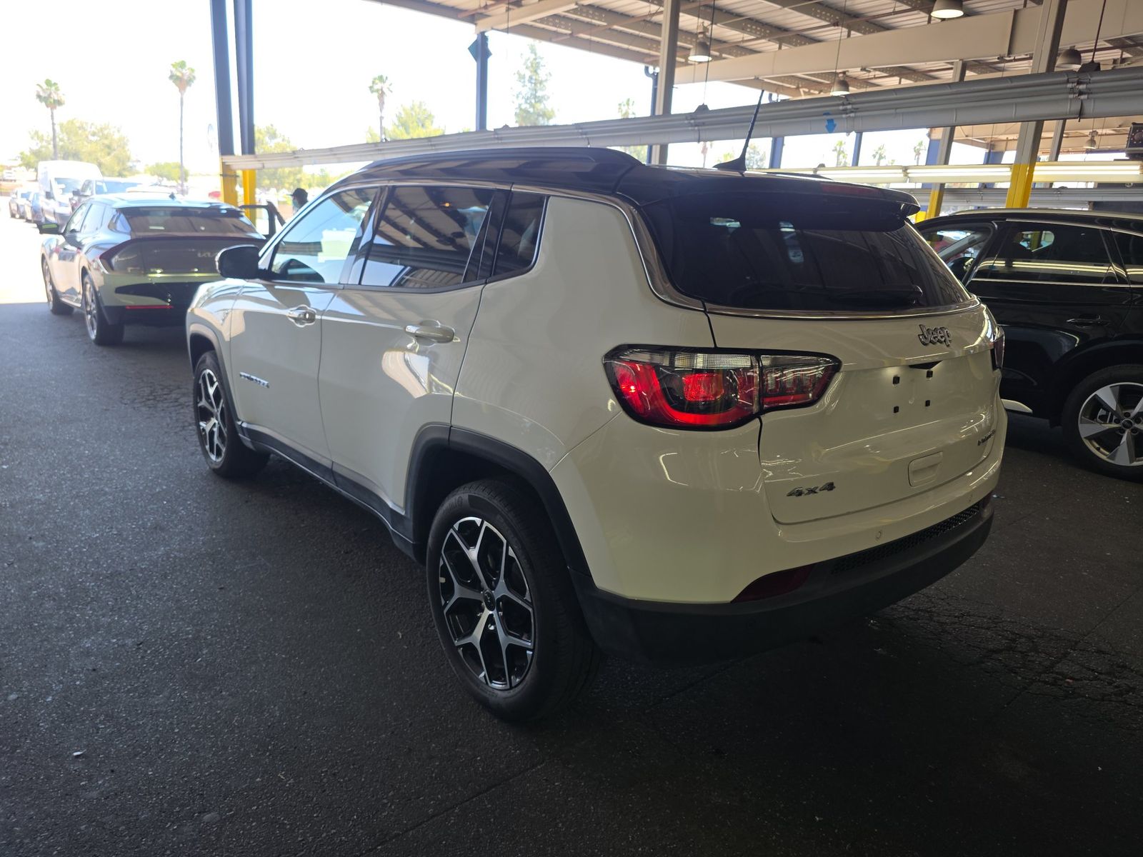 2025 Jeep Compass Limited AWD