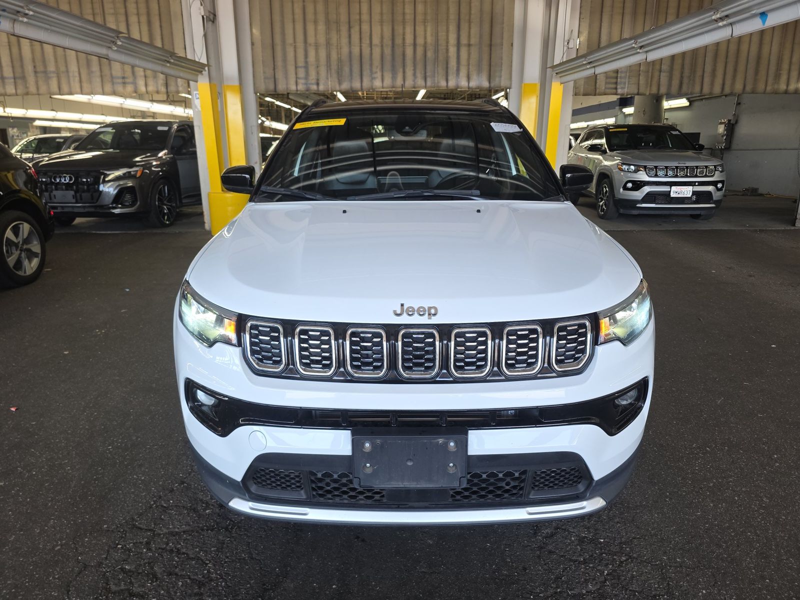 2025 Jeep Compass Limited AWD