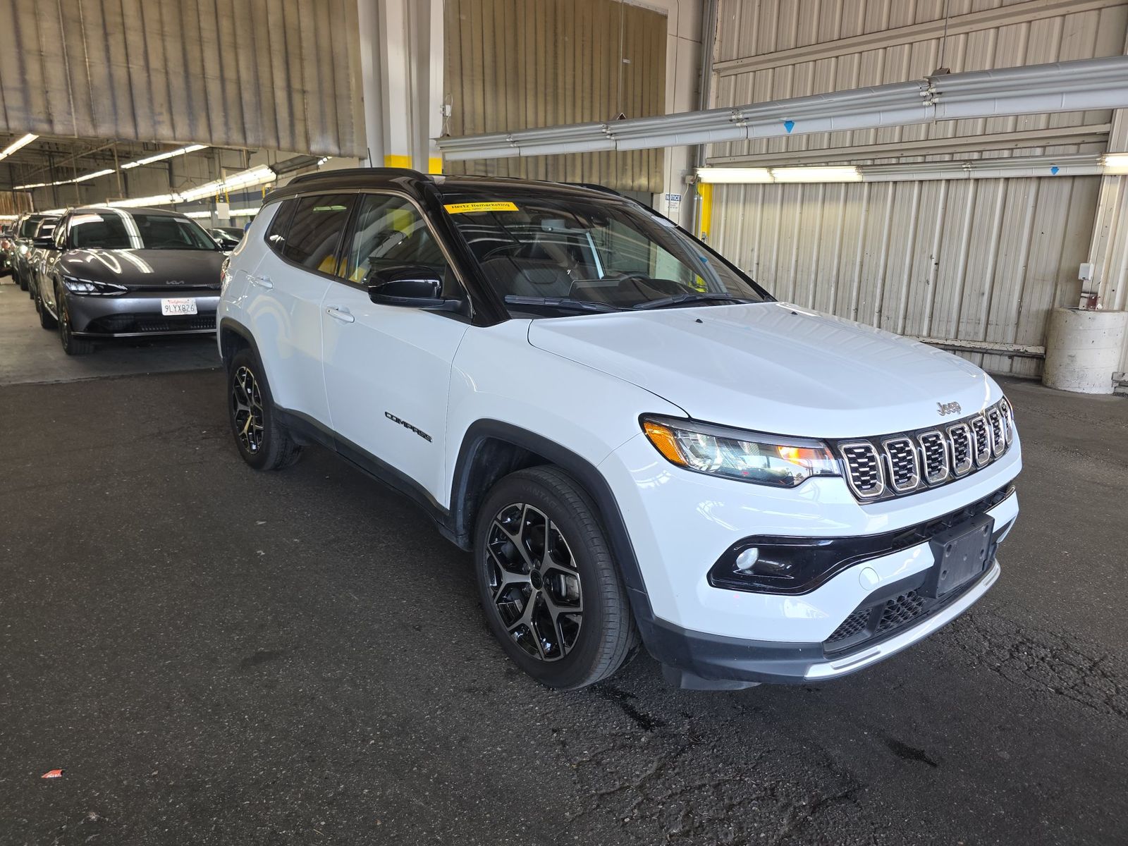 2025 Jeep Compass Limited AWD