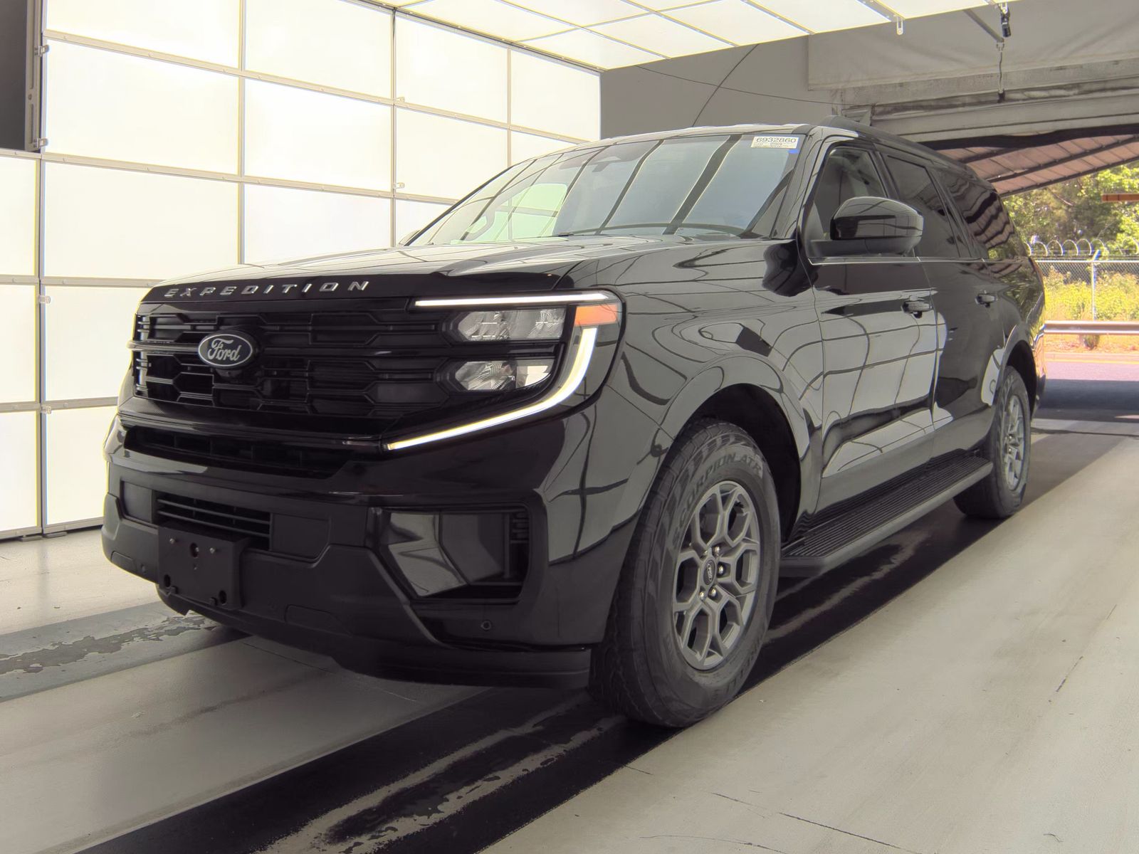 FORD EXPEDITION MAX - 1
