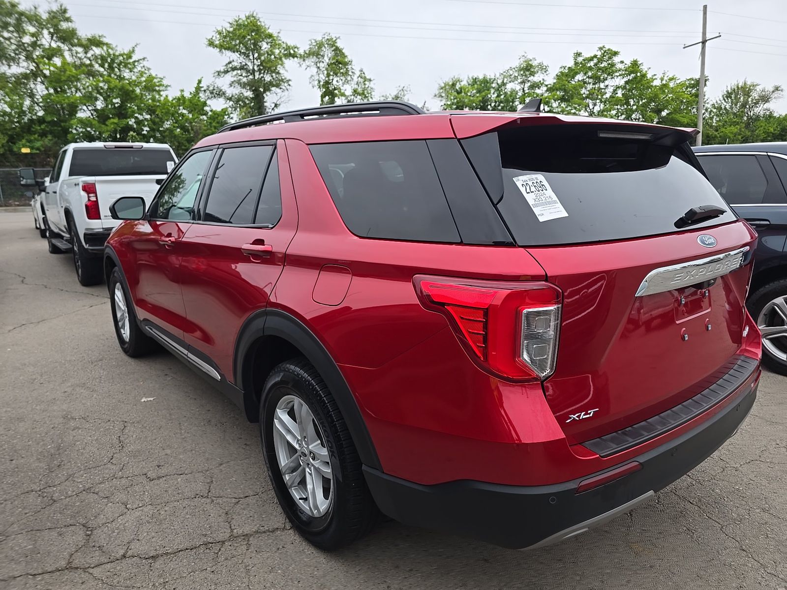 FORD EXPLORER - 7