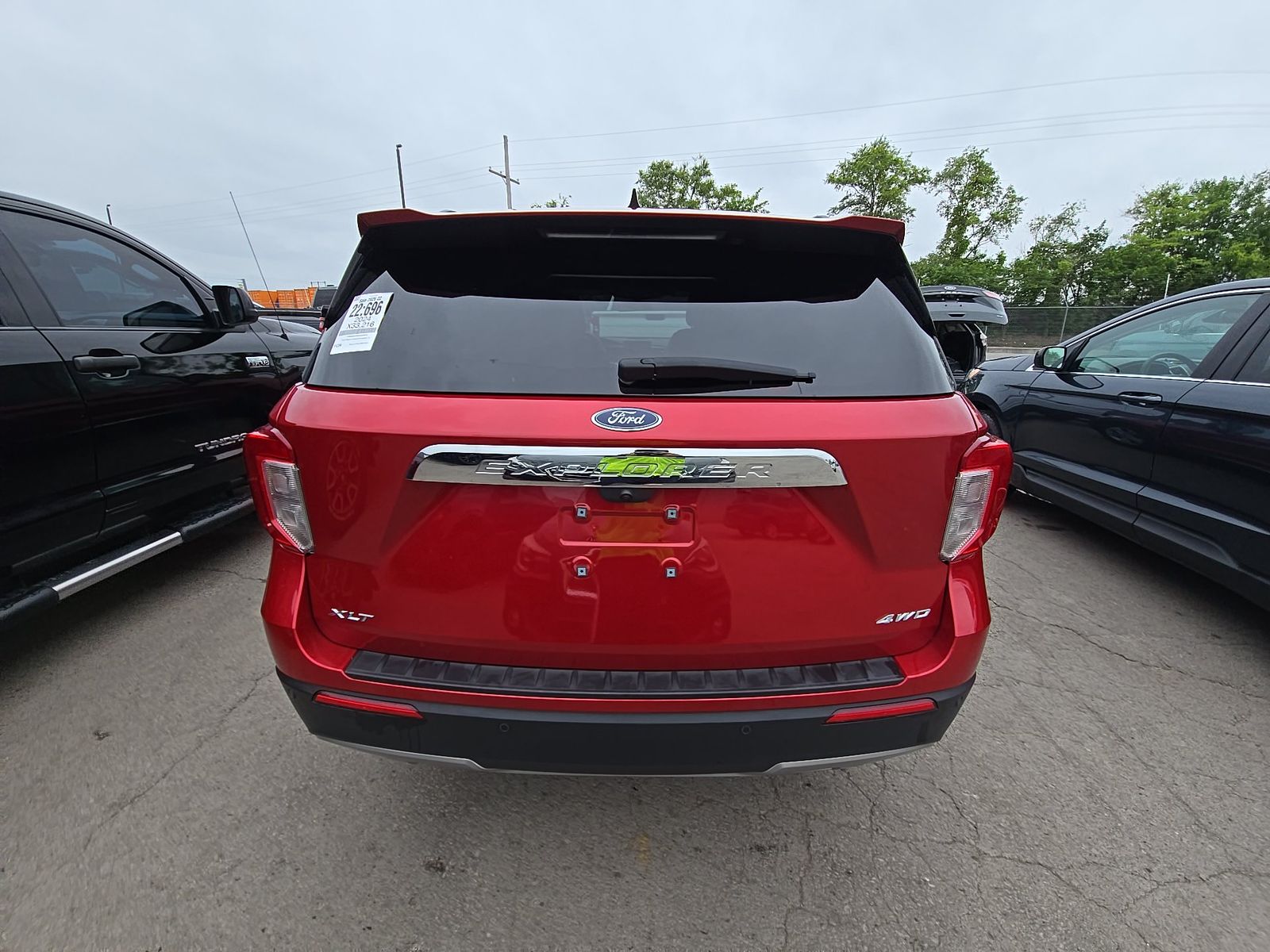 FORD EXPLORER - 6