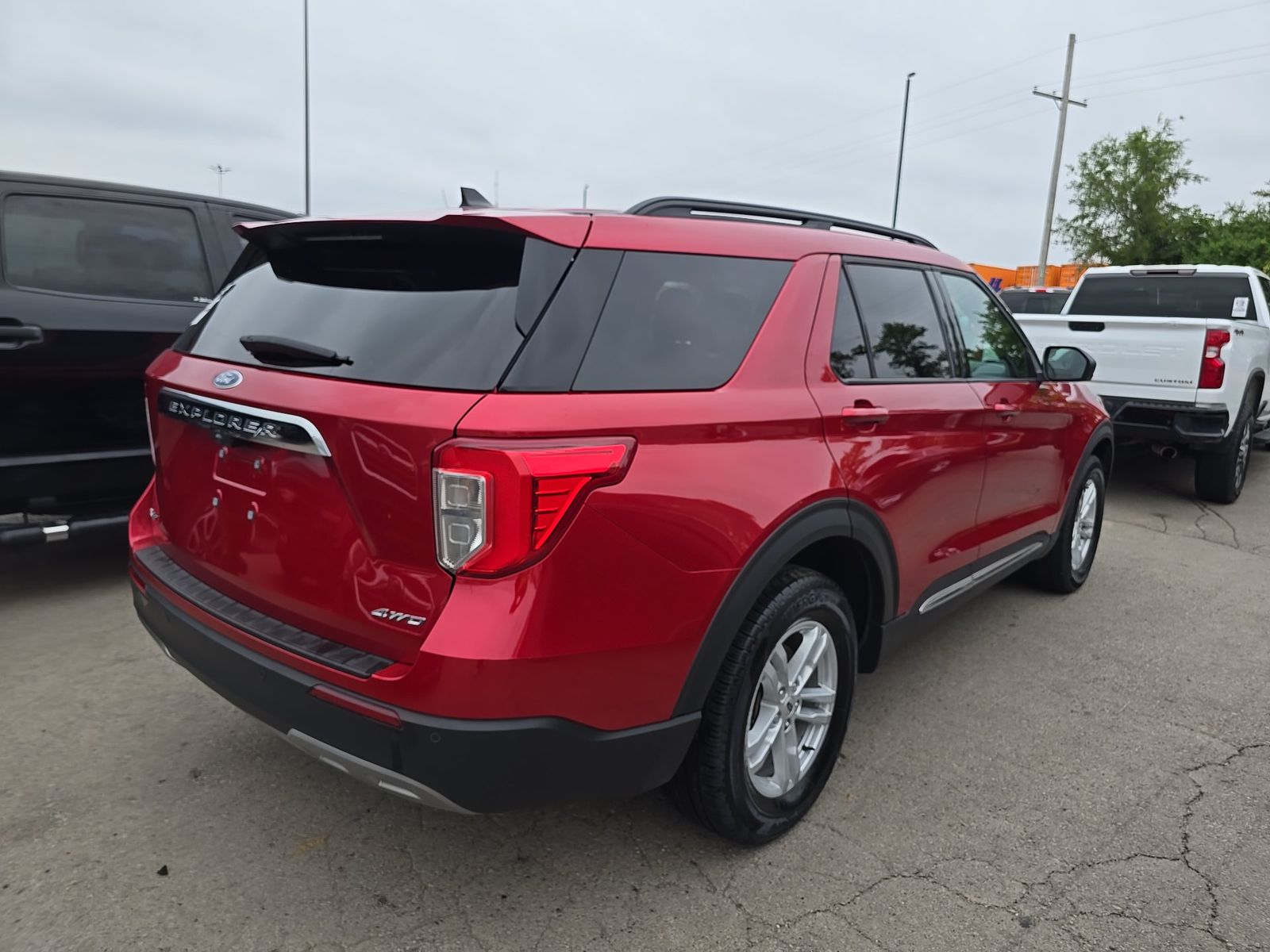 FORD EXPLORER - 5