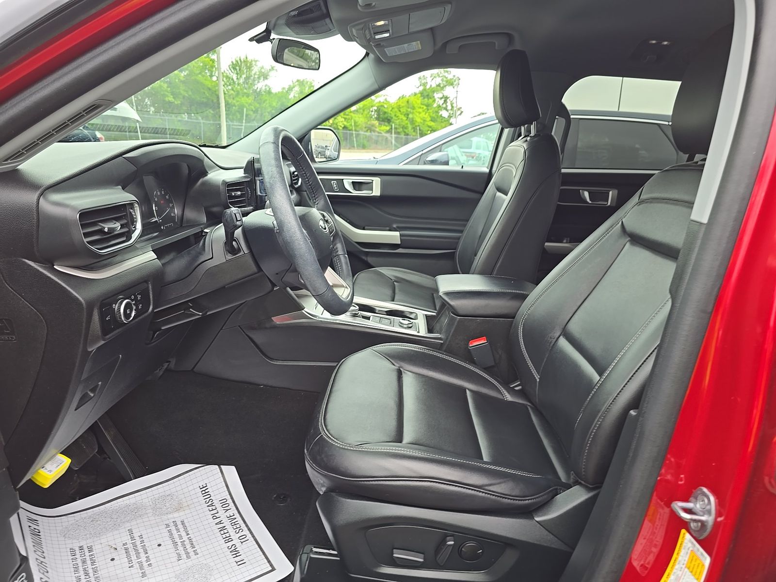 FORD EXPLORER - 8