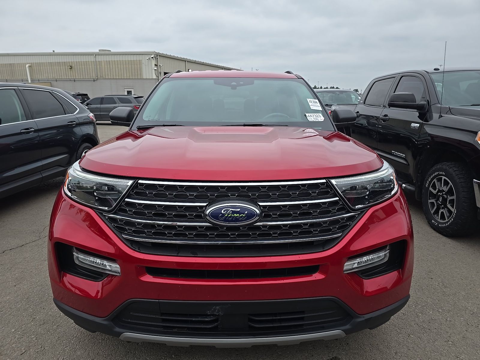 FORD EXPLORER - 3
