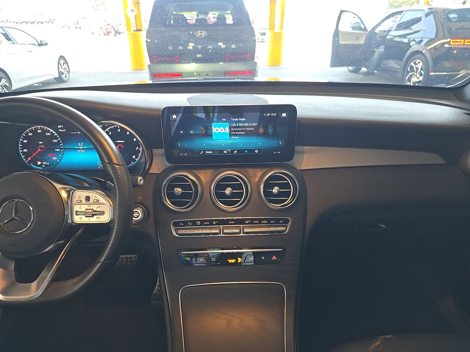2022 Mercedes-Benz GLC GLC 300 RWD