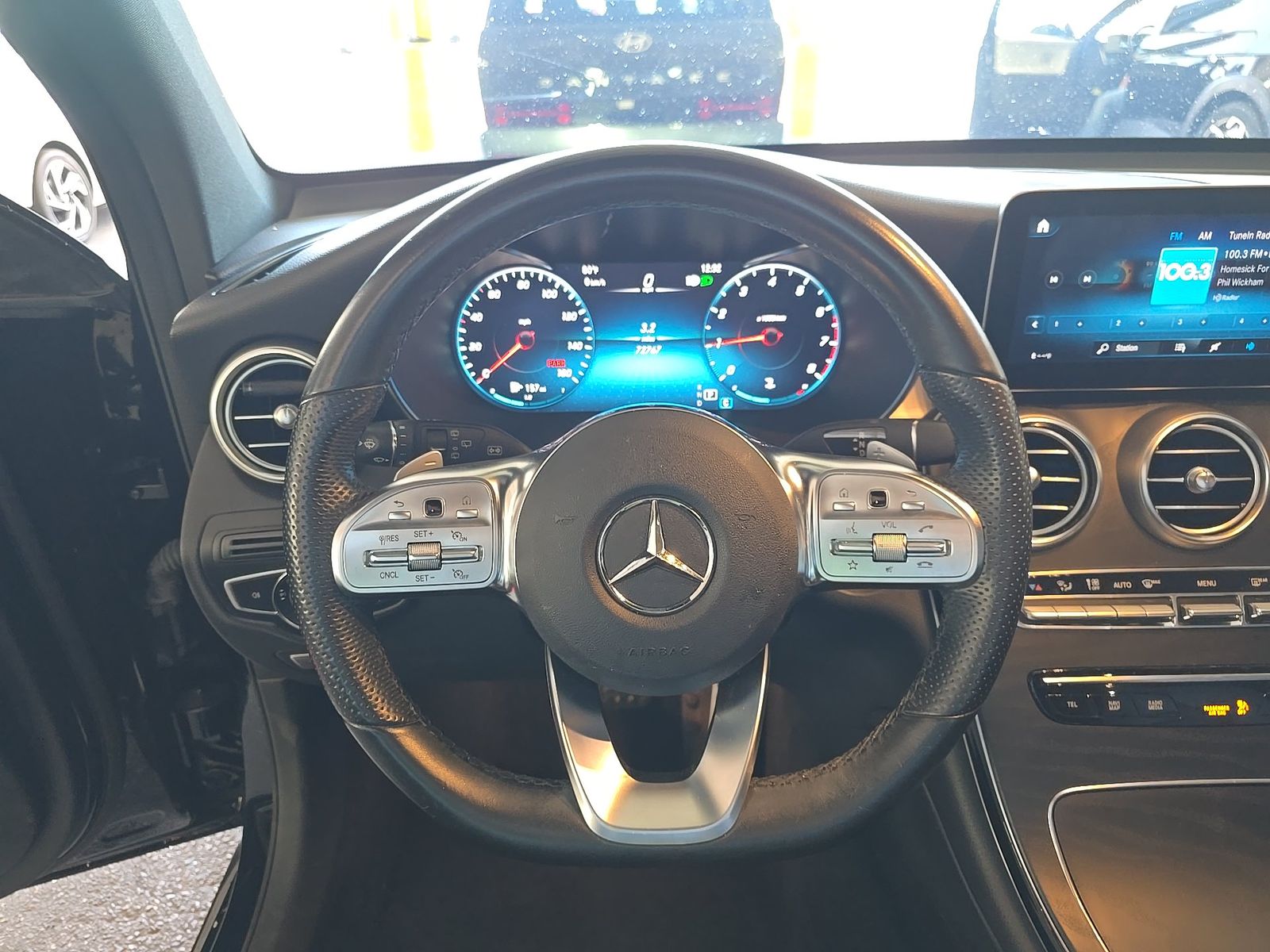 2022 Mercedes-Benz GLC GLC 300 RWD