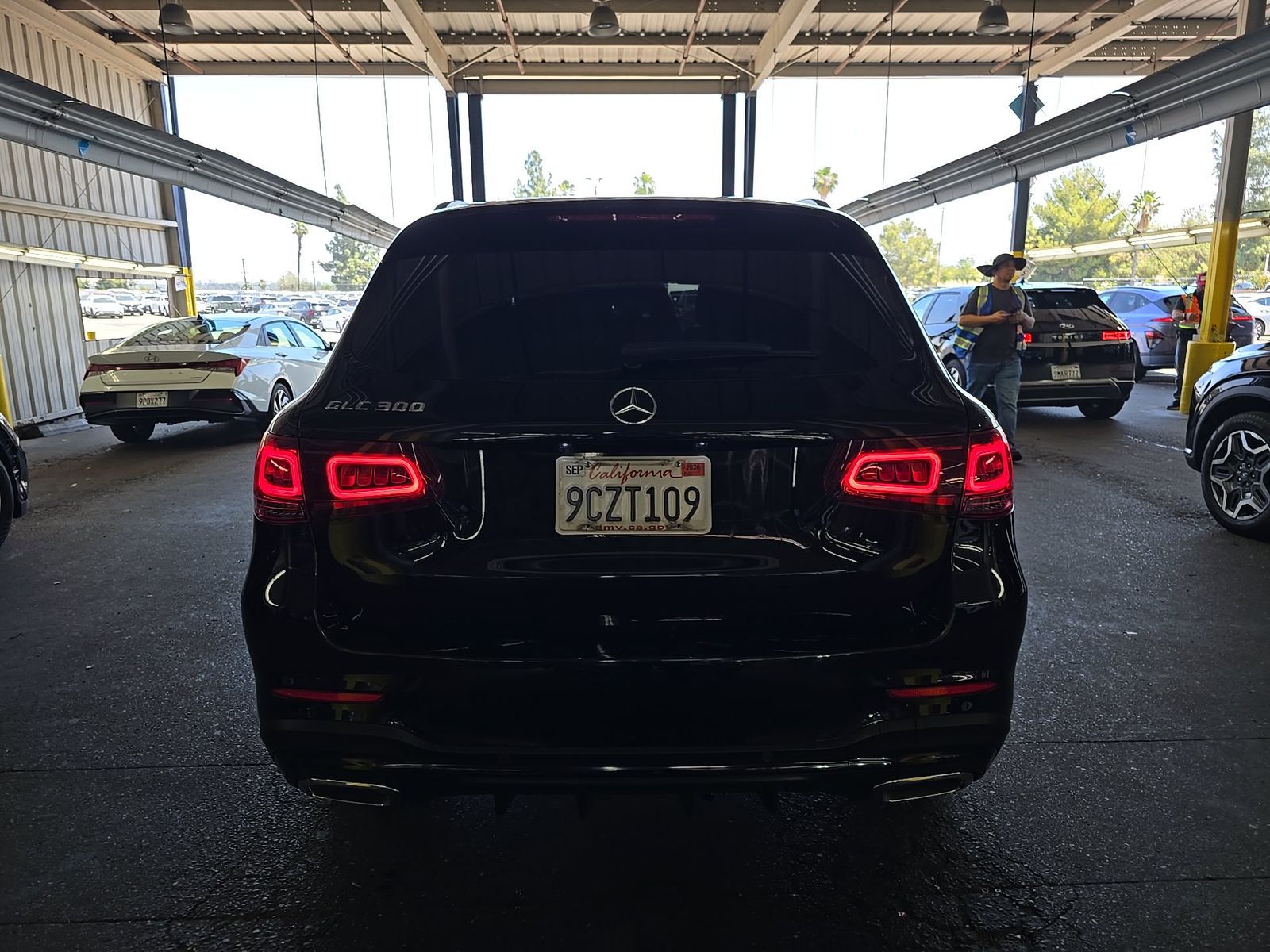 2022 Mercedes-Benz GLC GLC 300 RWD