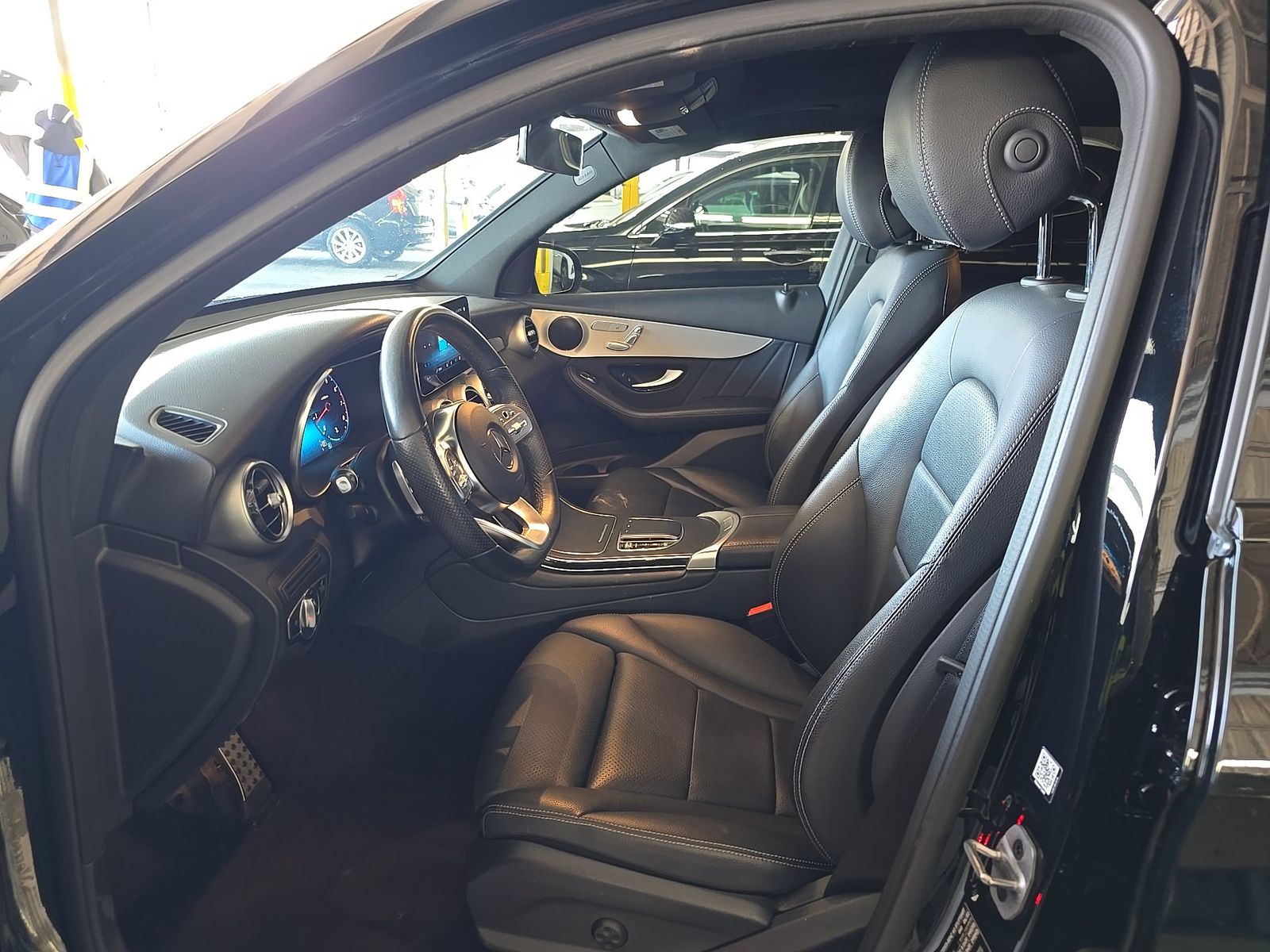 2022 Mercedes-Benz GLC GLC 300 RWD