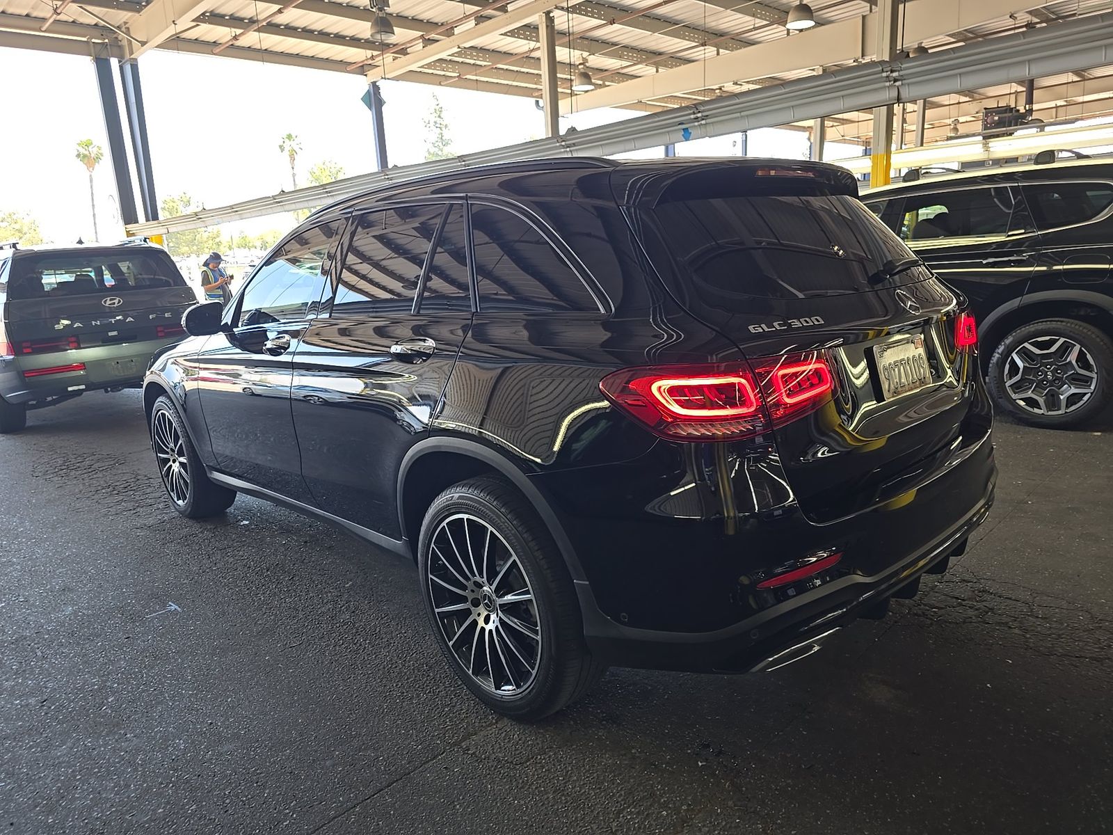 2022 Mercedes-Benz GLC GLC 300 RWD