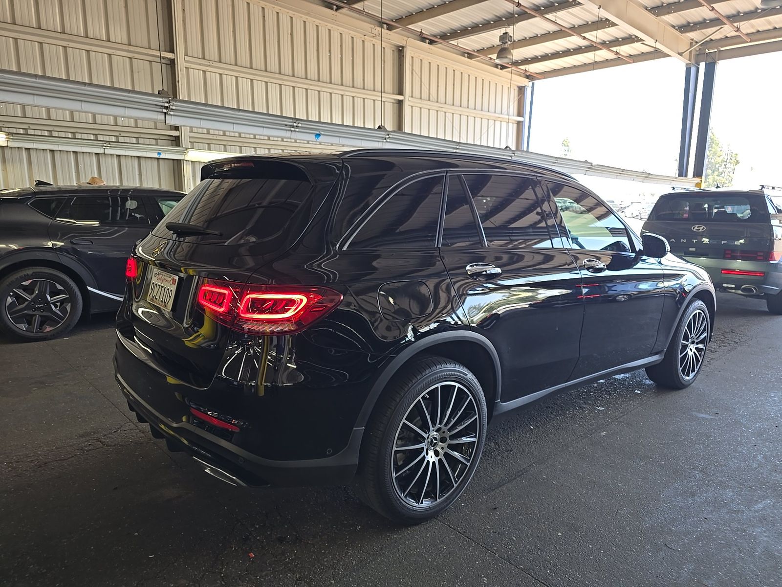 2022 Mercedes-Benz GLC GLC 300 RWD