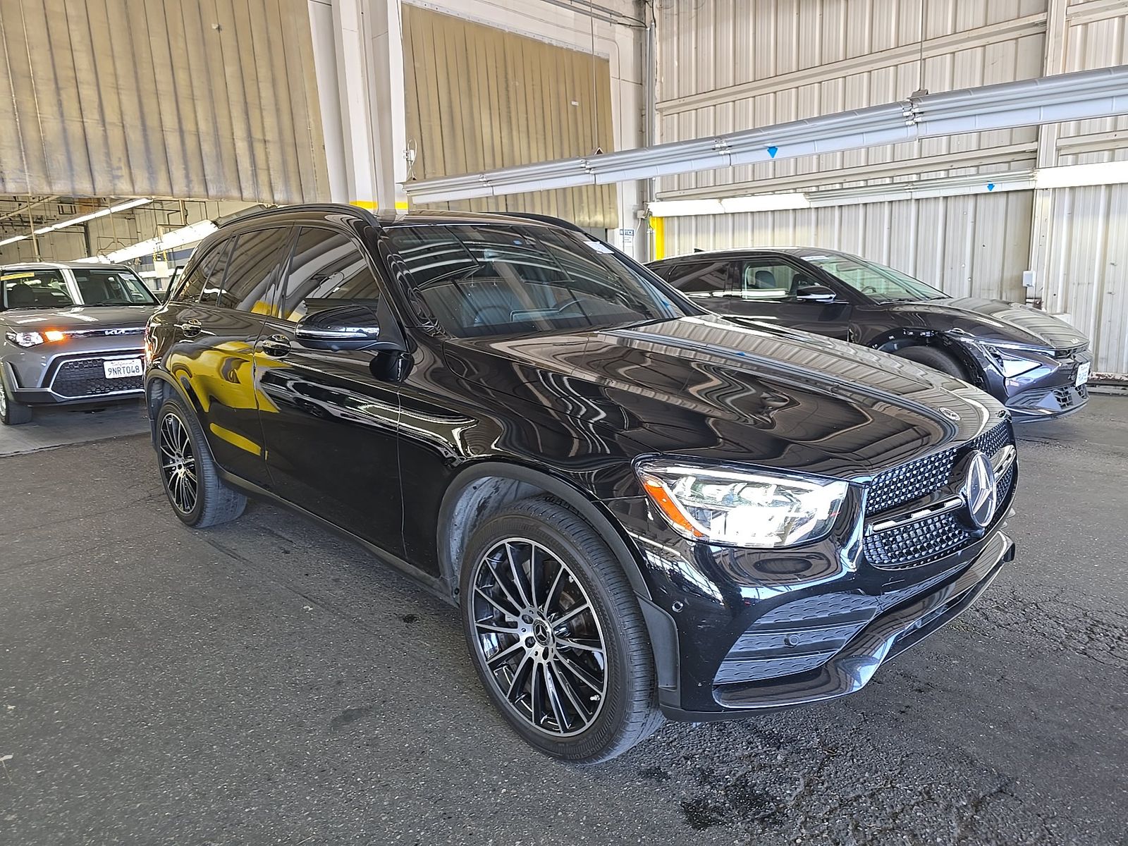 2022 Mercedes-Benz GLC GLC 300 RWD