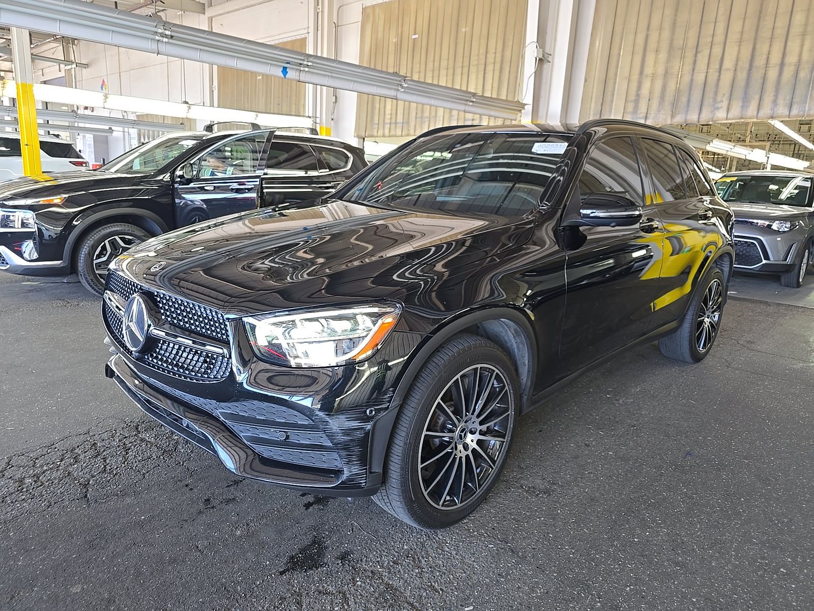 2022 Mercedes-Benz GLC GLC 300 RWD