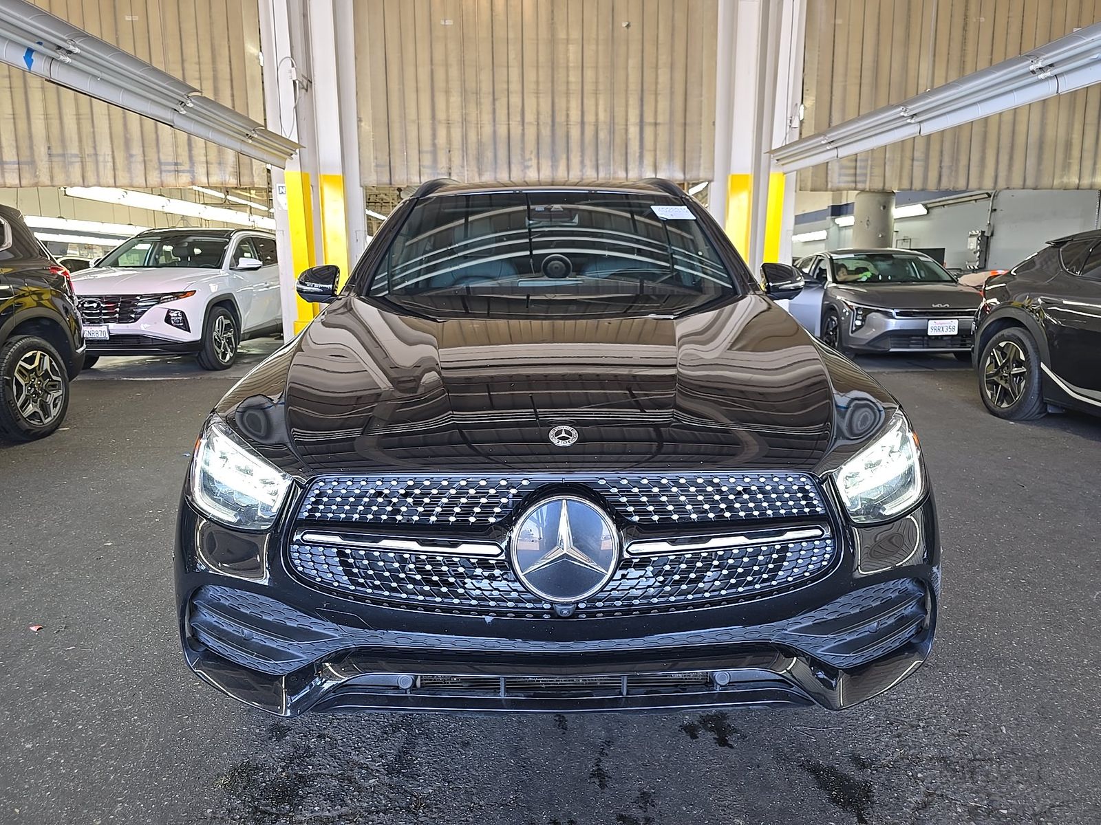 2022 Mercedes-Benz GLC GLC 300 RWD