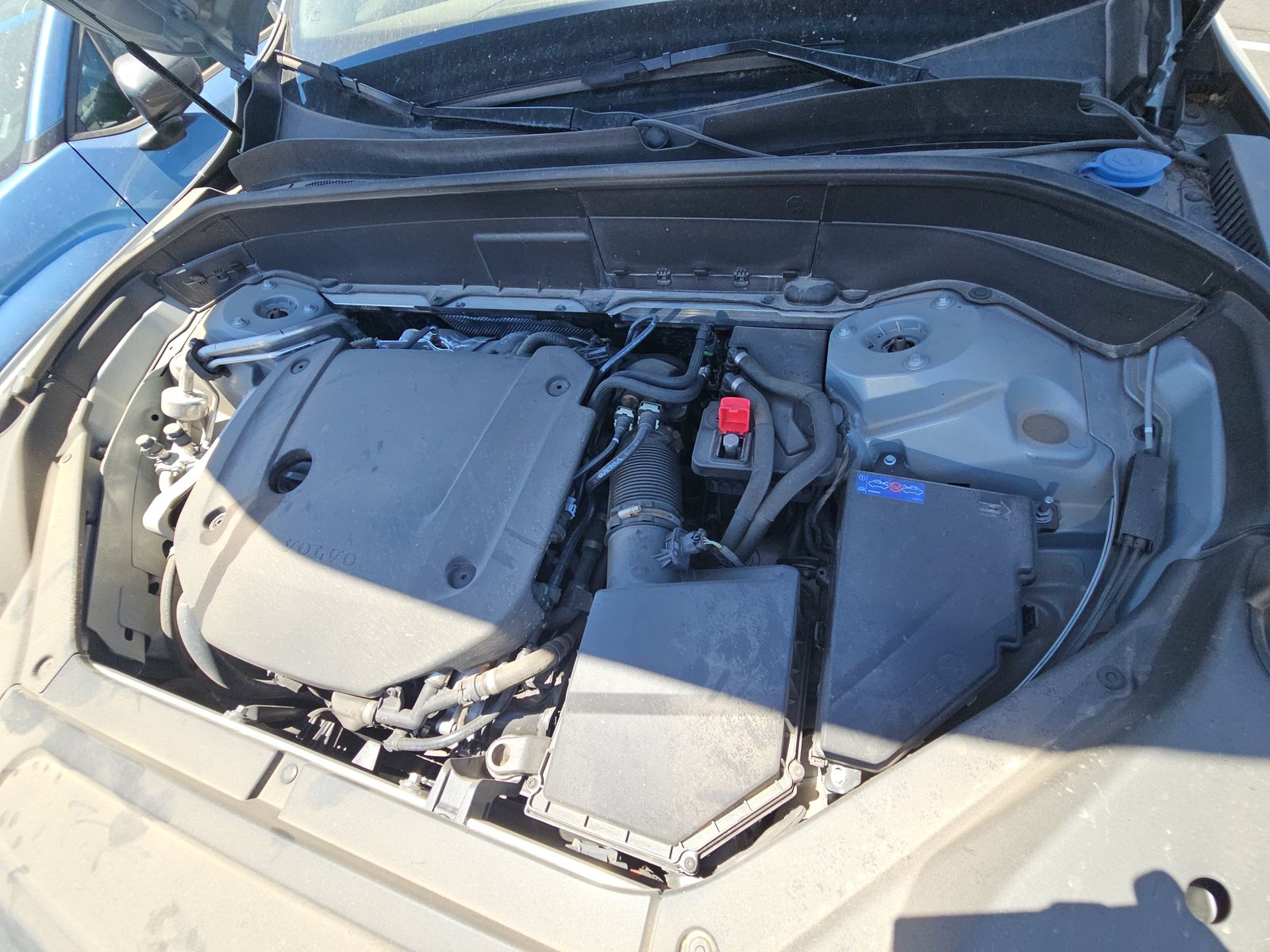 2025 Volvo XC90 B6 Plus AWD