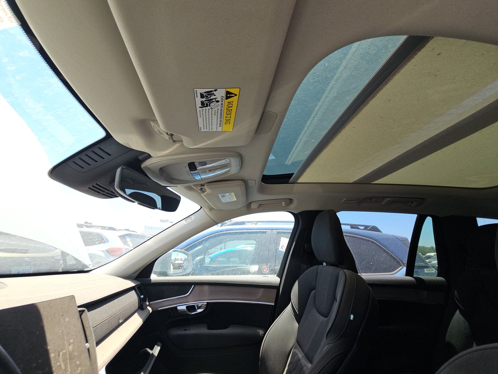 2025 Volvo XC90 B6 Plus AWD