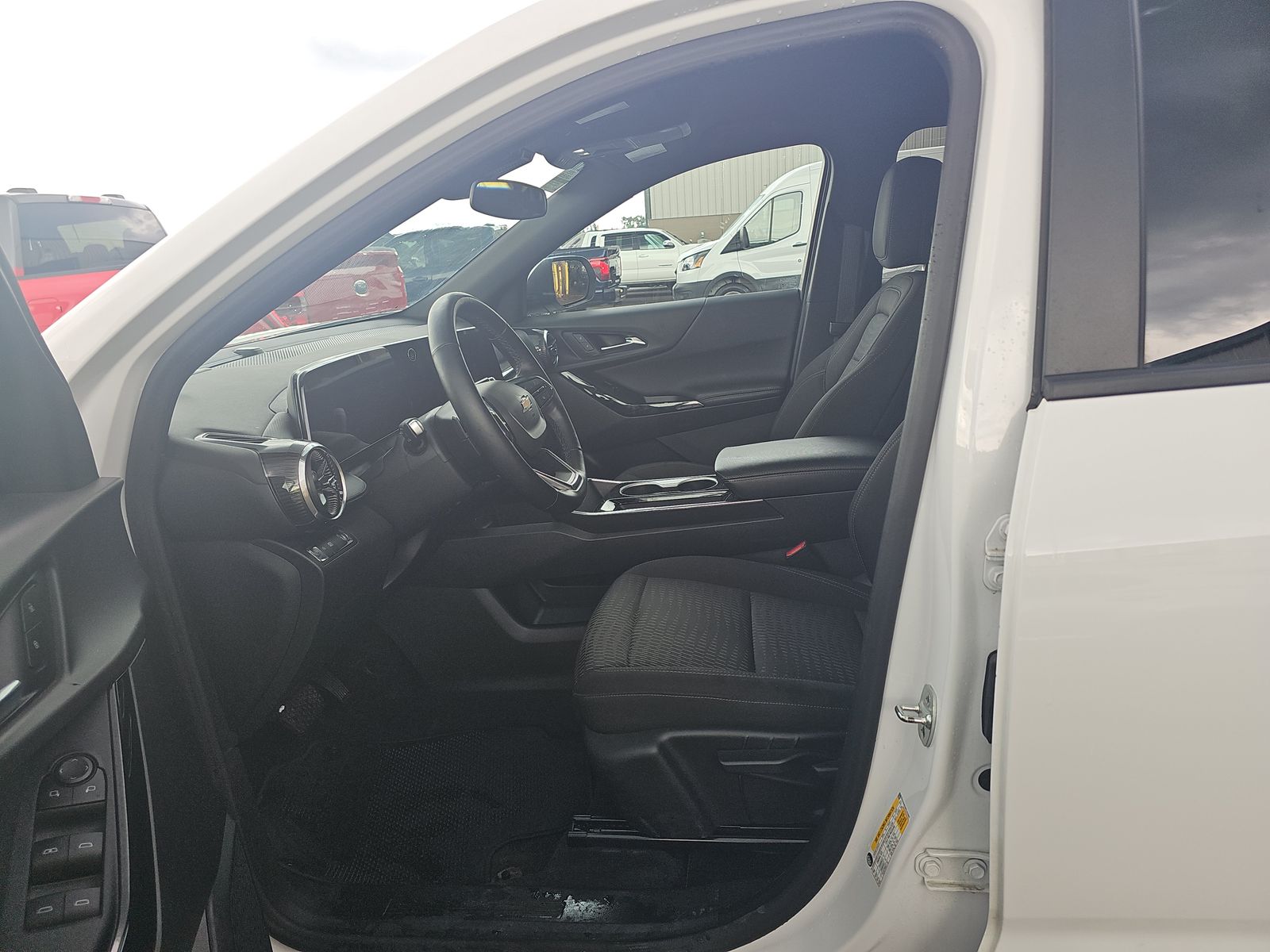 2025 Chevrolet Equinox LT FWD