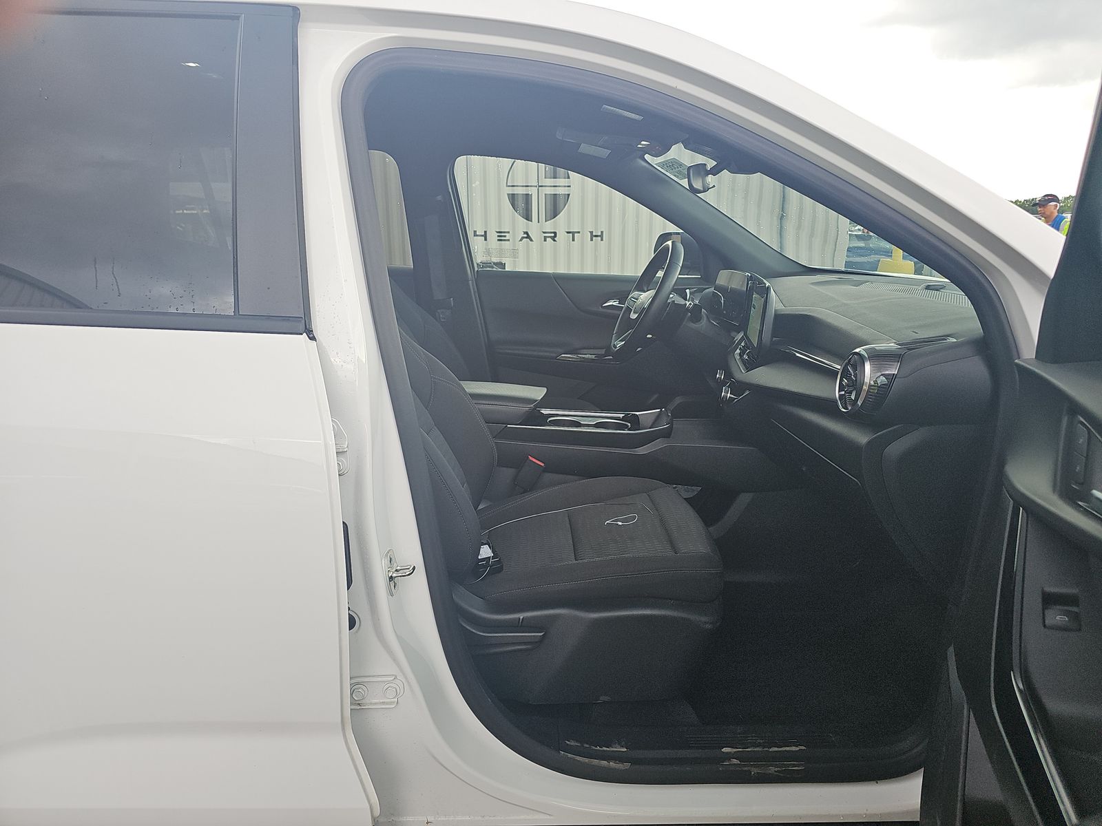 2025 Chevrolet Equinox LT FWD