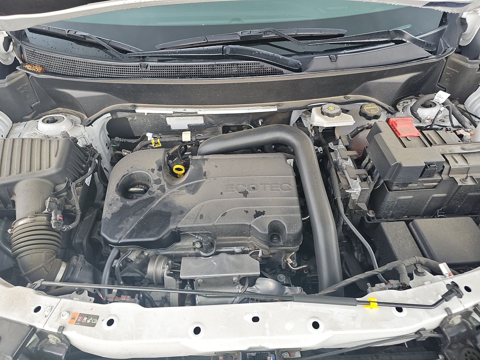 2025 Chevrolet Equinox LT FWD