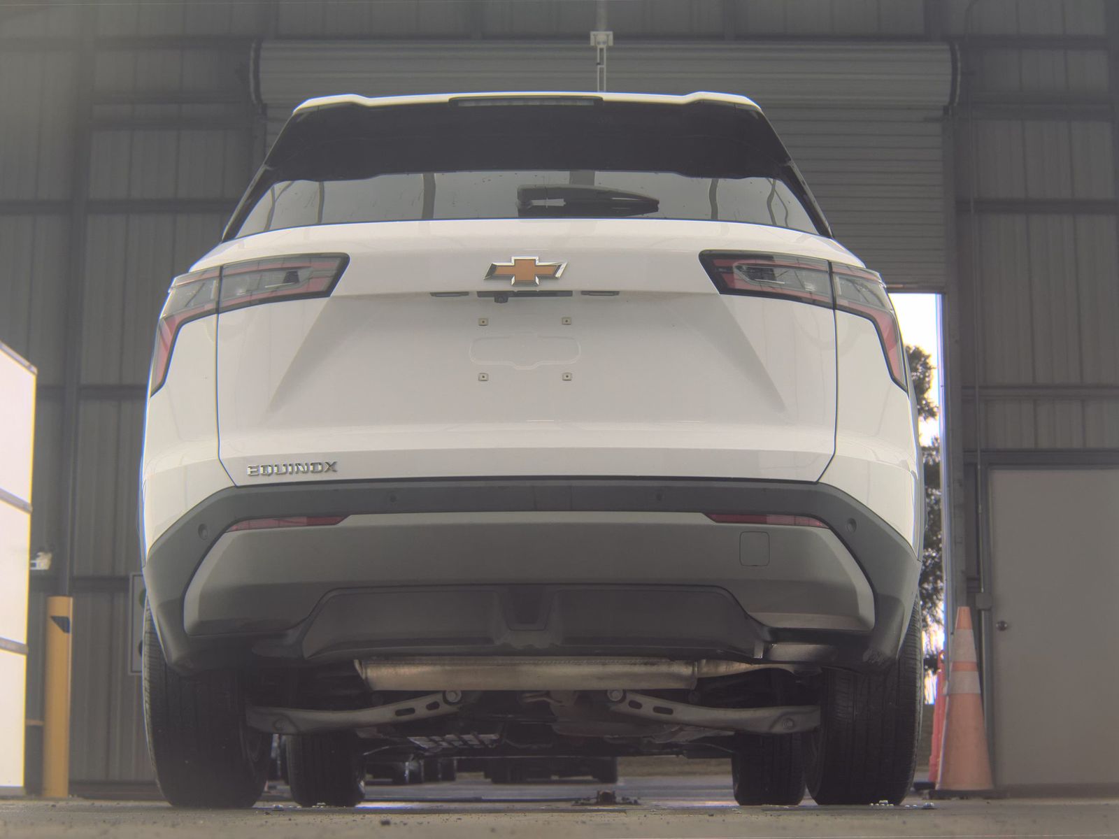 2025 Chevrolet Equinox LT FWD