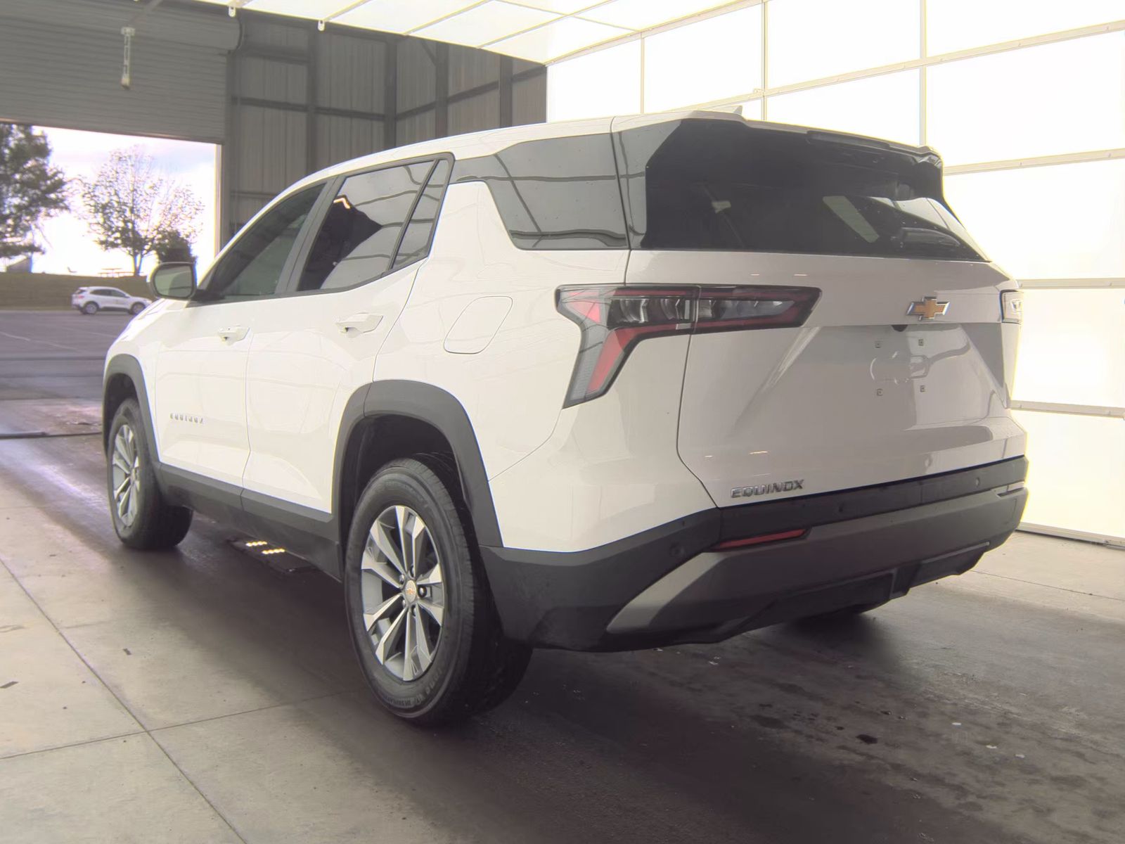 2025 Chevrolet Equinox LT FWD