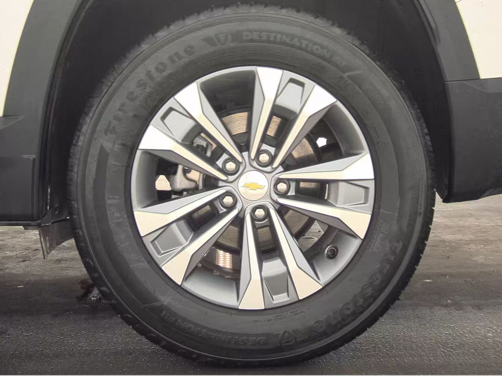 2025 Chevrolet Equinox LT FWD