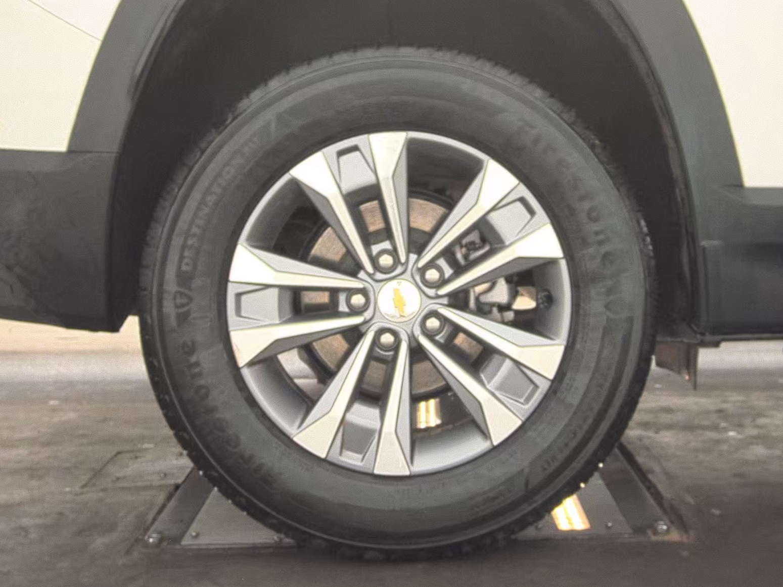 2025 Chevrolet Equinox LT FWD