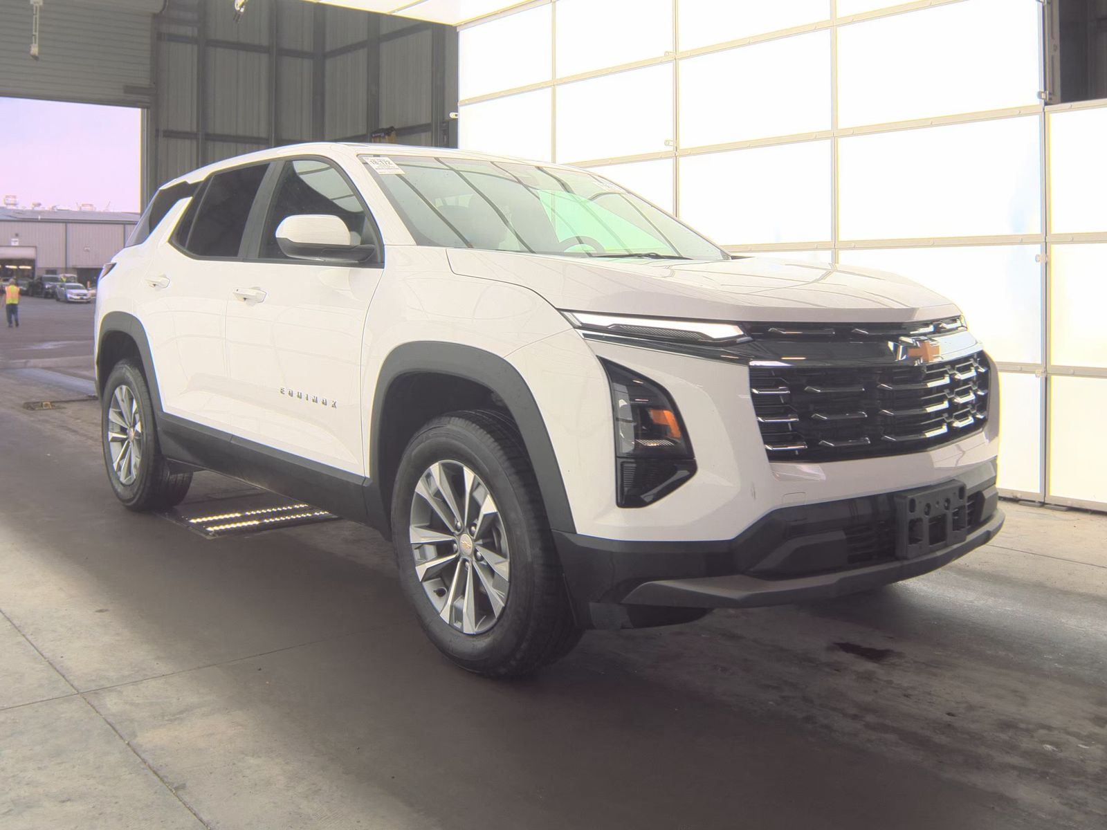 2025 Chevrolet Equinox LT FWD