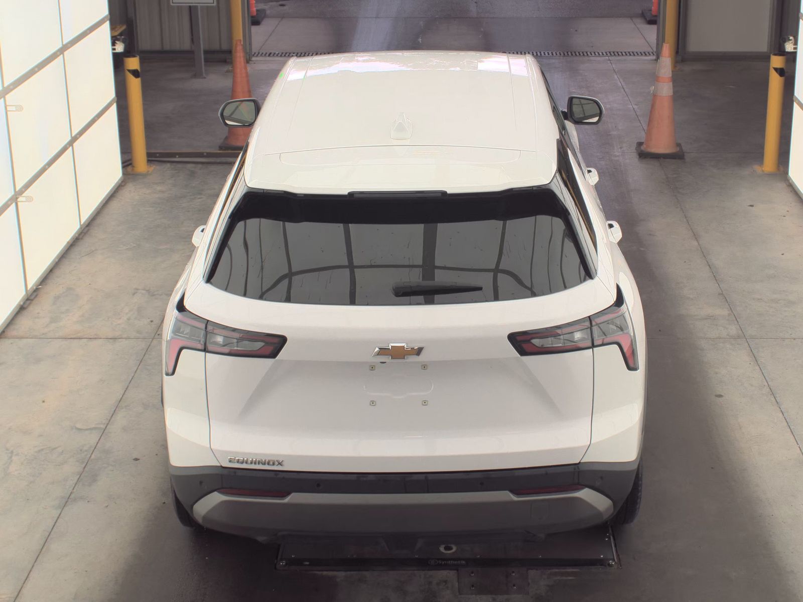 2025 Chevrolet Equinox LT FWD