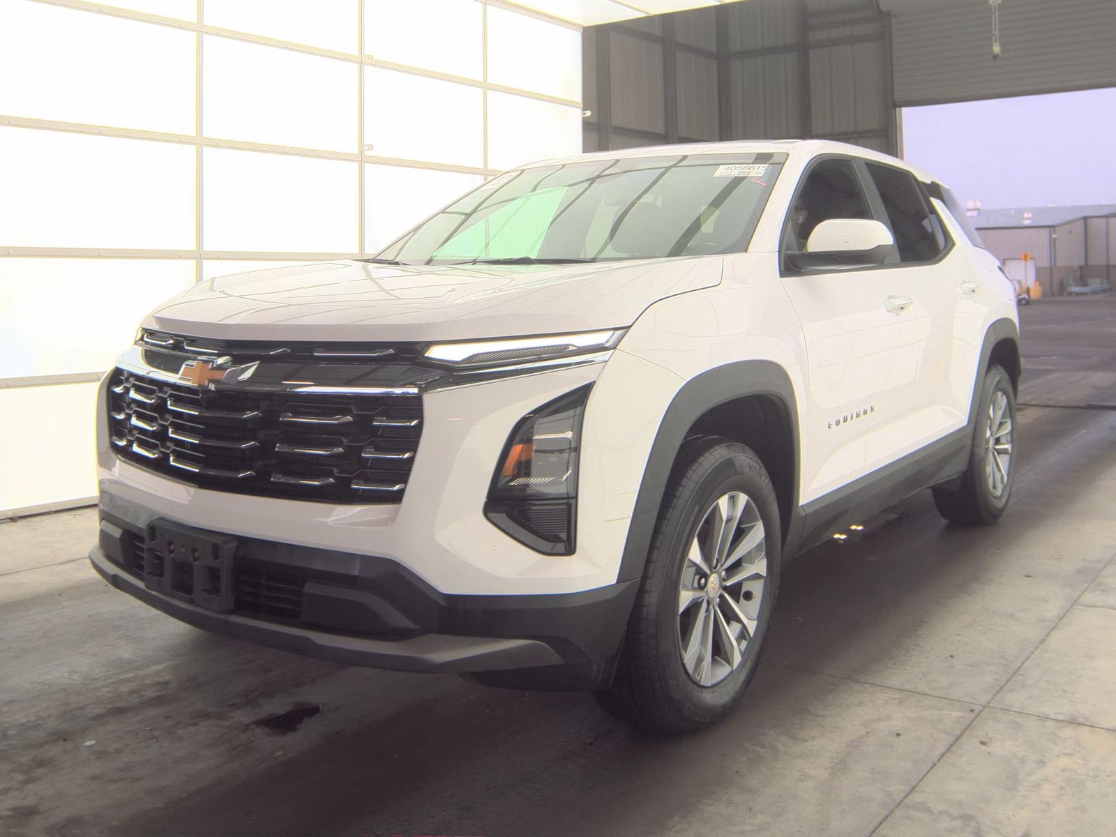 2025 Chevrolet Equinox LT FWD